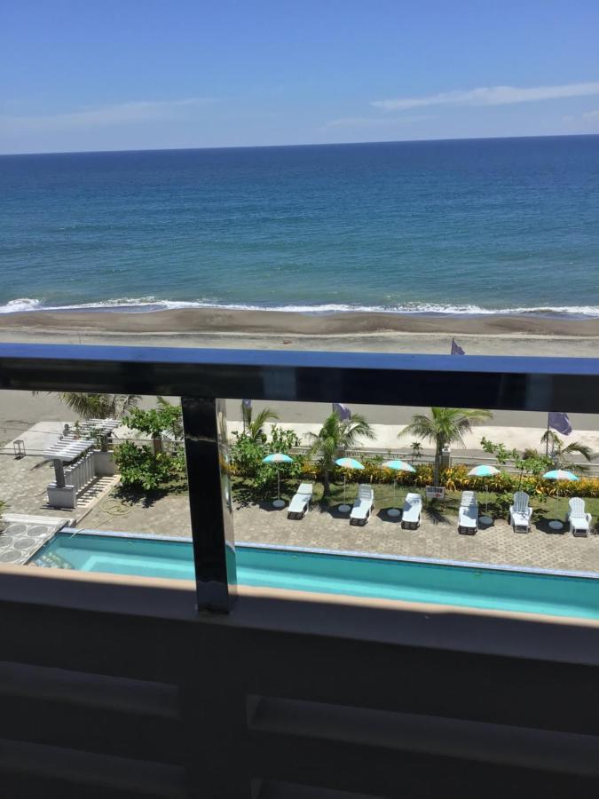 Em Royalle Hotel & Beach Resort San Juan  Luaran gambar