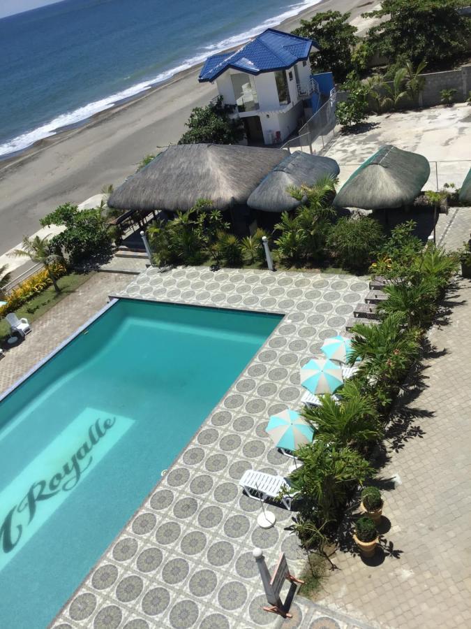 Em Royalle Hotel & Beach Resort San Juan  Luaran gambar