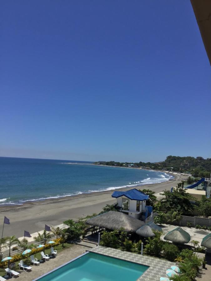 Em Royalle Hotel & Beach Resort San Juan  Luaran gambar