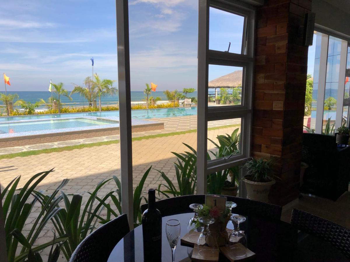 Em Royalle Hotel & Beach Resort San Juan  Luaran gambar
