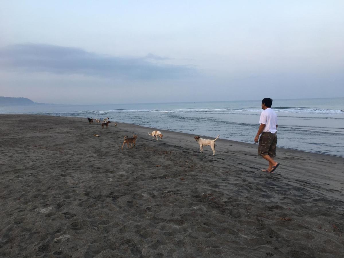Em Royalle Hotel & Beach Resort San Juan  Luaran gambar