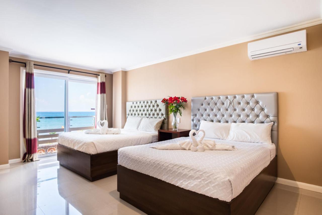 Em Royalle Hotel & Beach Resort San Juan  Luaran gambar
